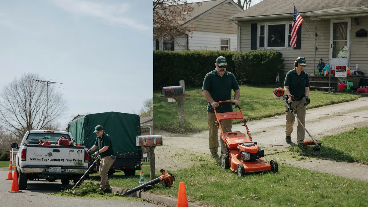 Lawn Care Services By Expert Landscaper in Inver Grove Heights, MN near me